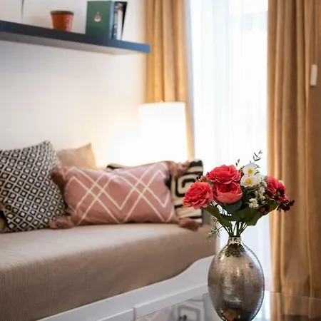 Apartment Kiraly Str Apartman With Free Parking *