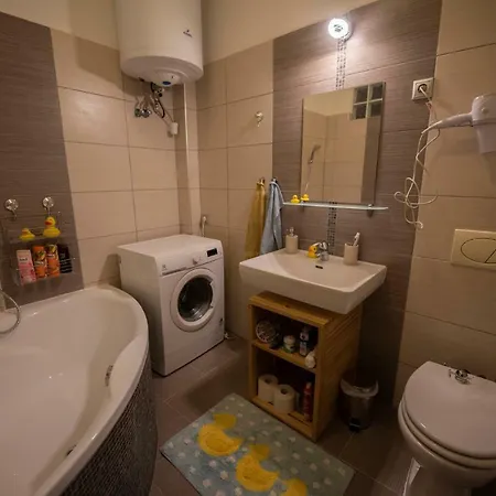Apartment Kiraly Str Apartman With Free Parking *