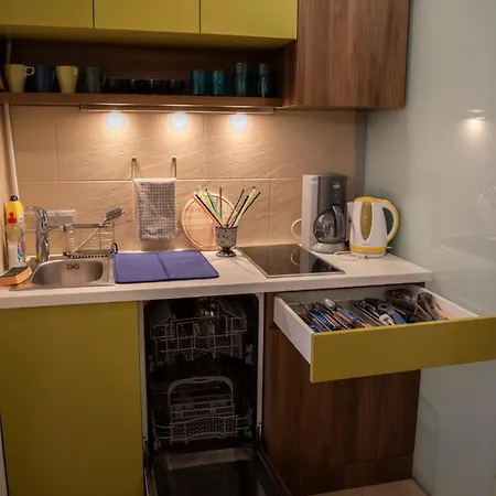 Kiraly Str Apartman With Free Parking